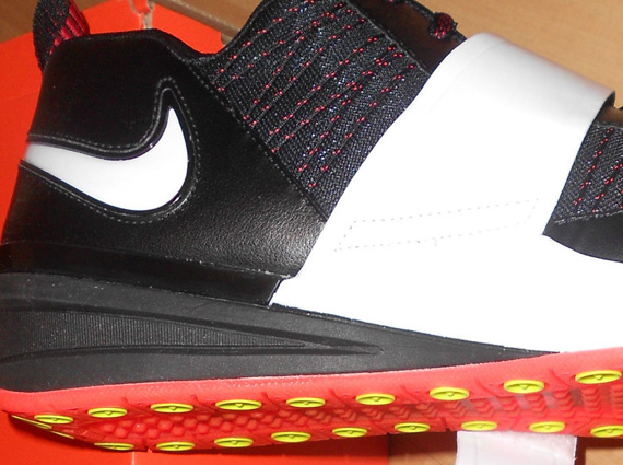Nike Zoom Revis – Black – White – Bright Crimson | Release Date
