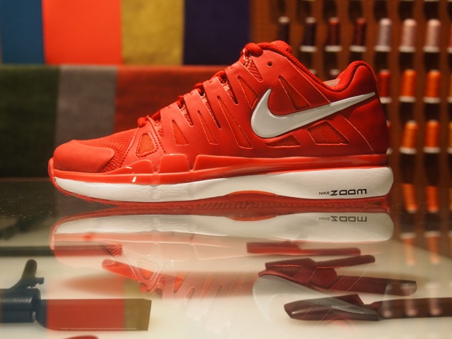 OLYMPUS DIGITAL CAMERA Nike Zoom Vapor Tour Id Samples 02