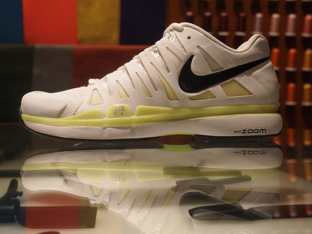 OLYMPUS DIGITAL CAMERA Nike Zoom Vapor Tour Id Samples 03