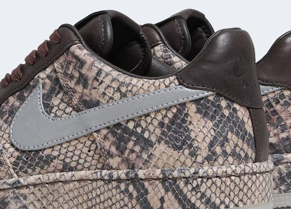 "Python" Nike Air Force 1 Downtown