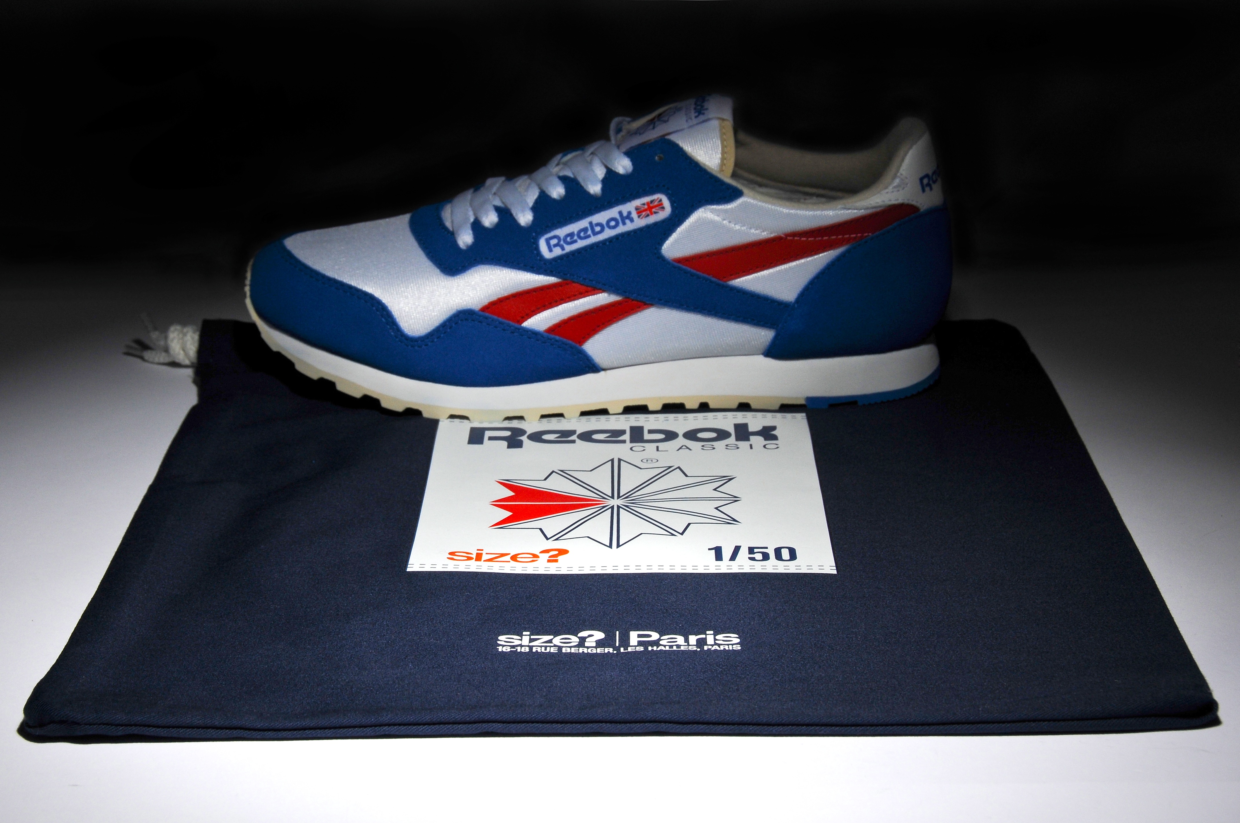 Reebok Paris Runner 2