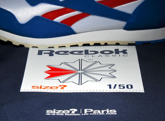 reebok paris