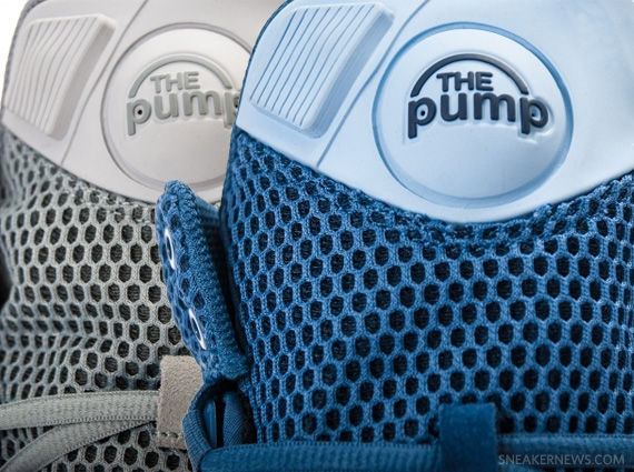 Reebok Pump Hls Fury Spring 2013 Colorways