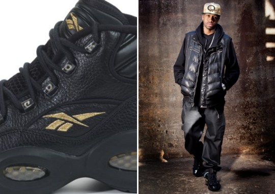 Reebok Question “New Year’s Eve” – Release Reminder