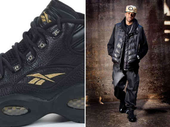 Reebok Question “New Year’s Eve” – Release Reminder