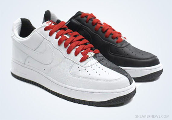 Classics Revisited: Nike Air Force 1 Low "Scarface" (2006)