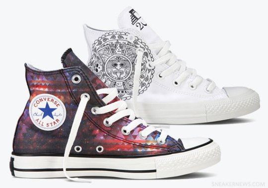 ShoeBiz x Converse Chuck Taylor All Star “City Pack III”