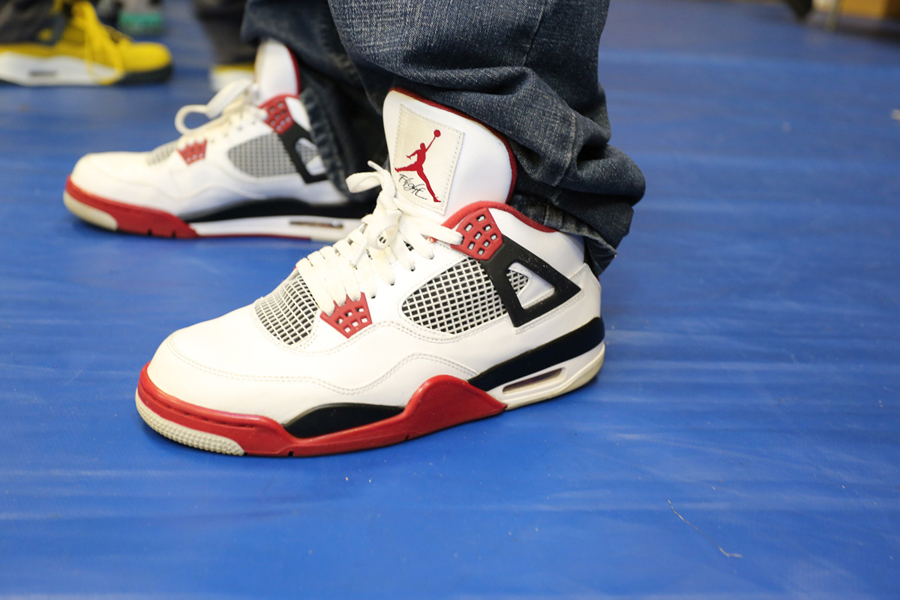 Sneaker Con Charlotte December 2012 Feet Recap 026