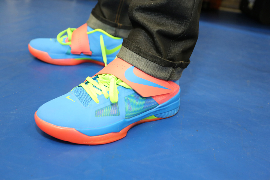 Sneaker Con Charlotte December 2012 Feet Recap 028