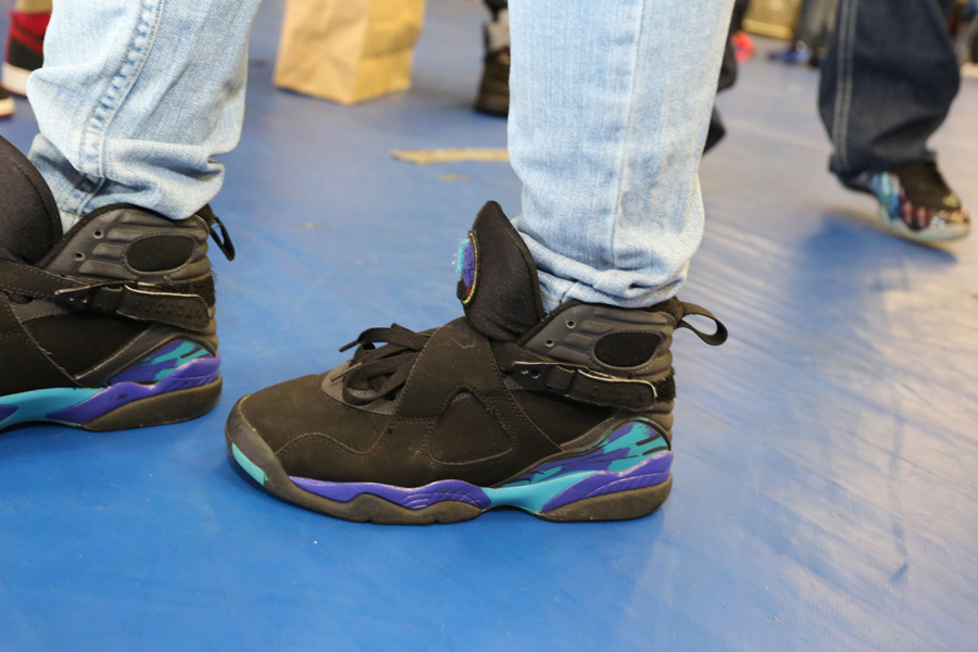 Sneaker Con Charlotte December 2012 Feet Recap 038