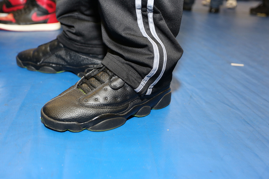 Sneaker Con Charlotte December 2012 Feet Recap 043