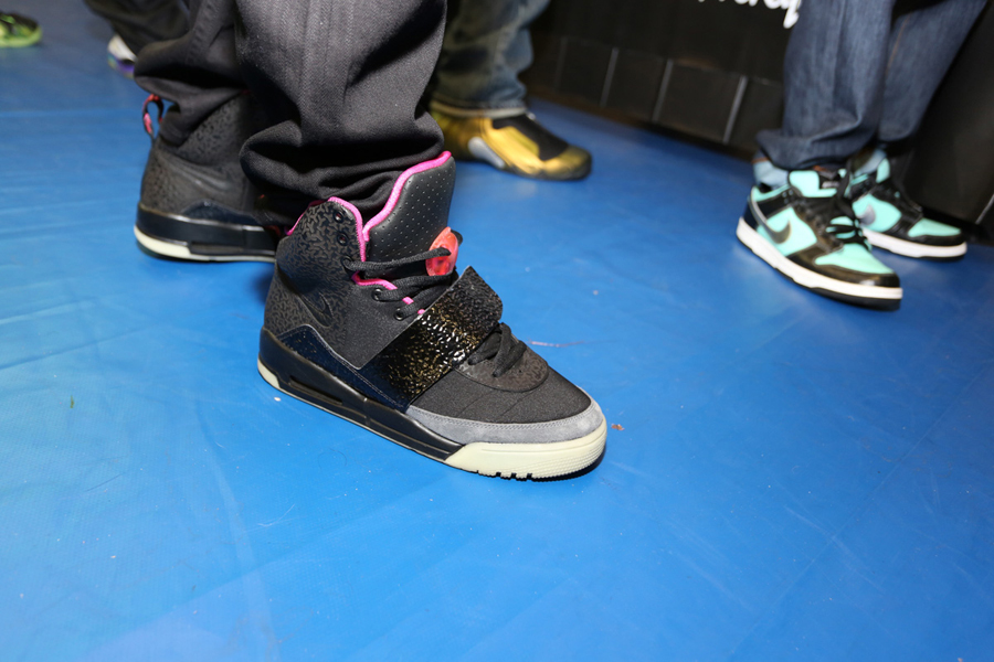 Sneaker Con Charlotte December 2012 Feet Recap 061