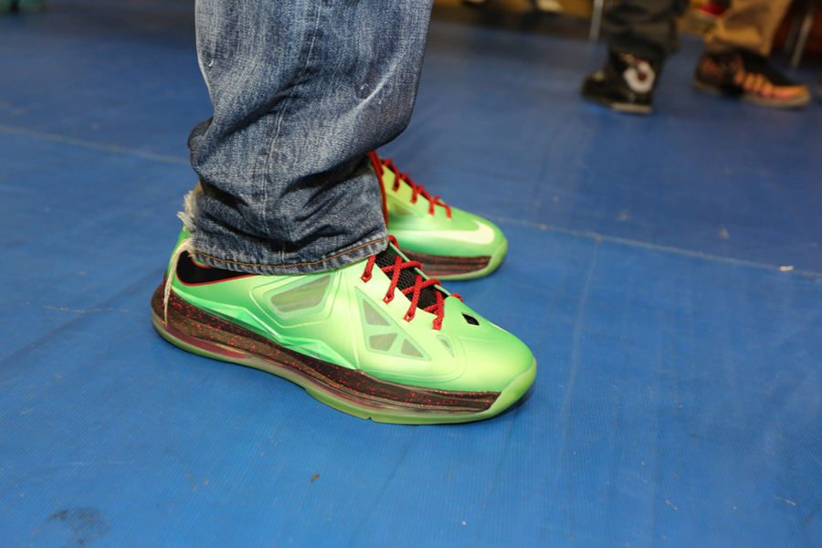 Sneaker Con Charlotte December 2012 Feet Recap 084