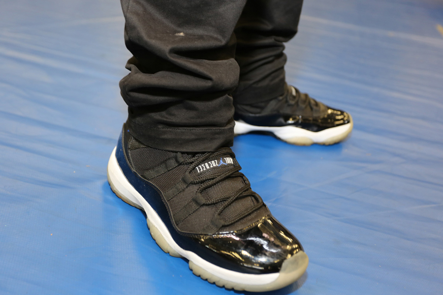 Sneaker Con Charlotte December 2012 Feet Recap 102