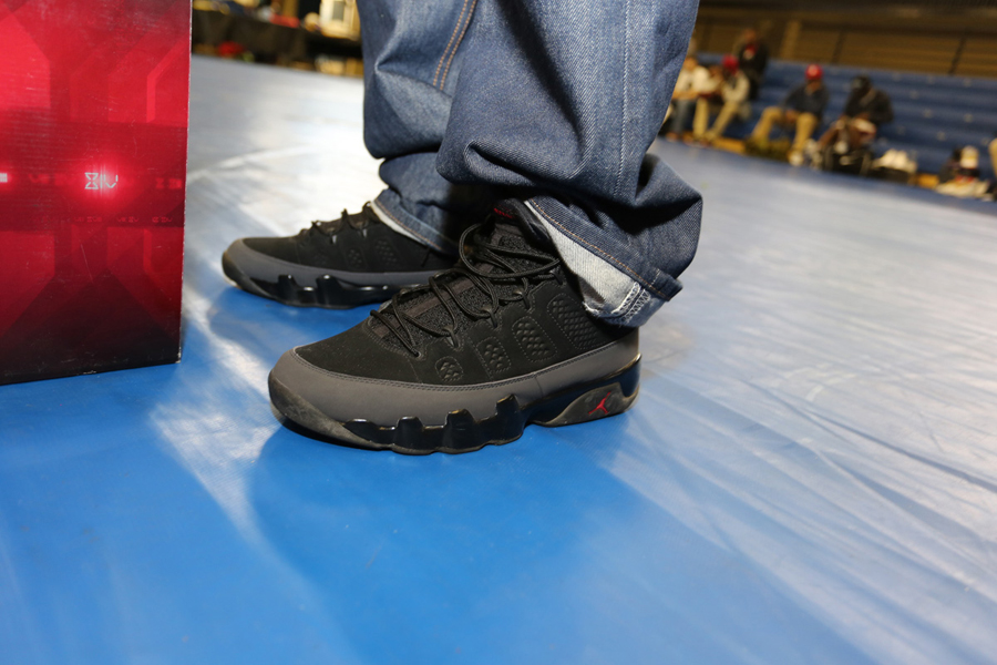 Sneaker Con Charlotte December 2012 Feet Recap 103