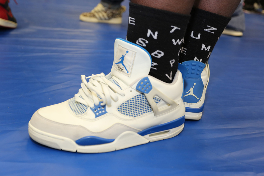 Sneaker Con Charlotte December 2012 Feet Recap 108