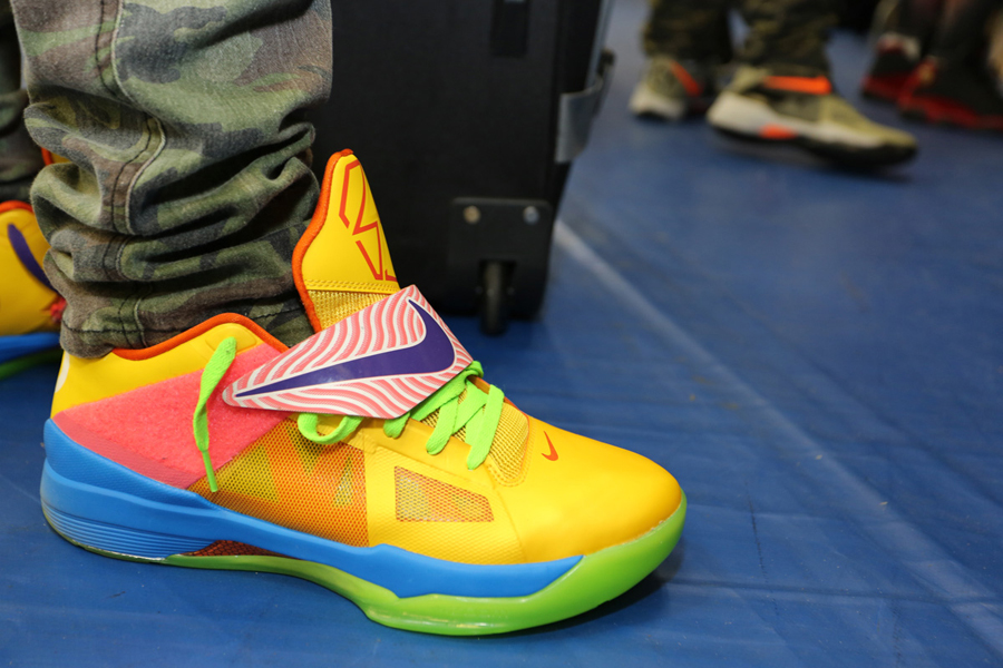 Sneaker Con Charlotte December 2012 Feet Recap 114