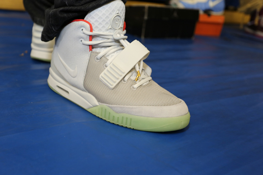 Sneaker Con Charlotte December 2012 Feet Recap 117