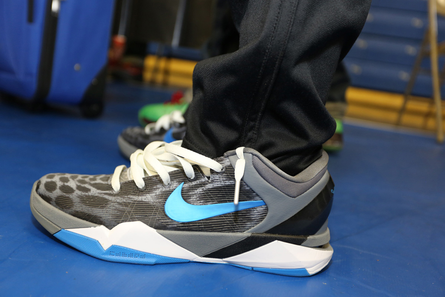 Sneaker Con Charlotte December 2012 Feet Recap 120