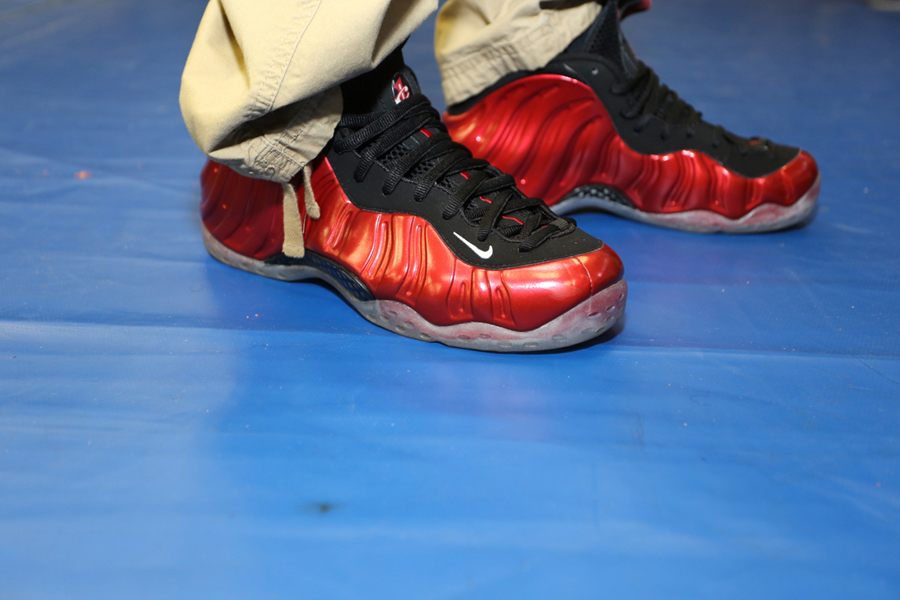 Sneaker Con Charlotte December 2012 Feet Recap 128