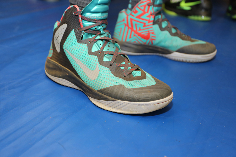 Sneaker Con Charlotte December 2012 Feet Recap 129