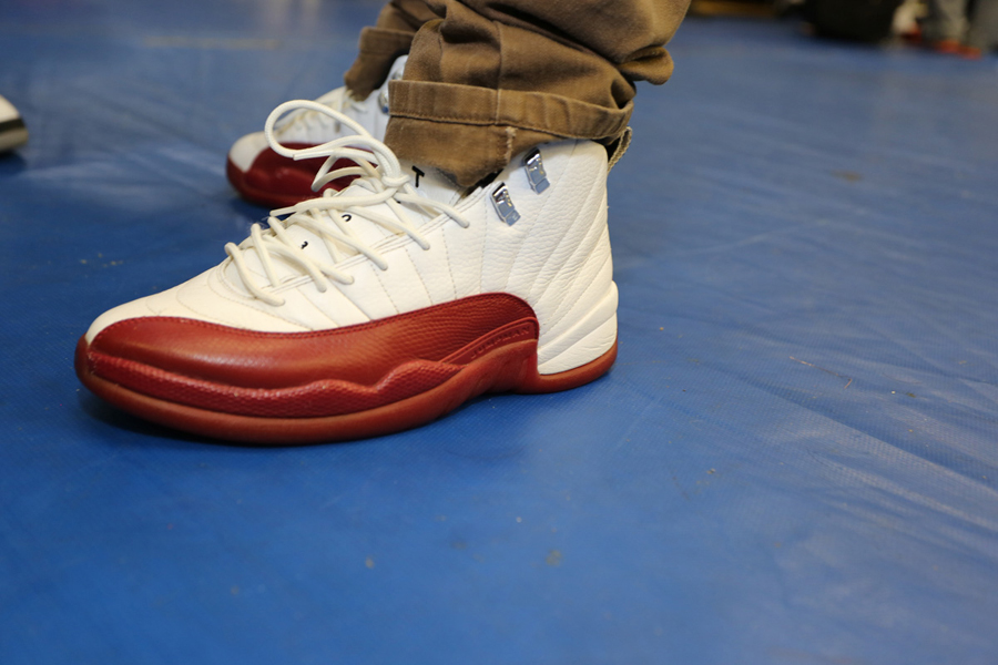 Sneaker Con Charlotte December 2012 Feet Recap 132