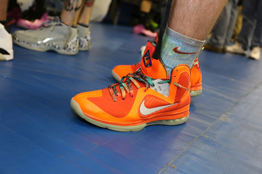 Sneaker Con Charlotte December 2012 Feet Recap 139