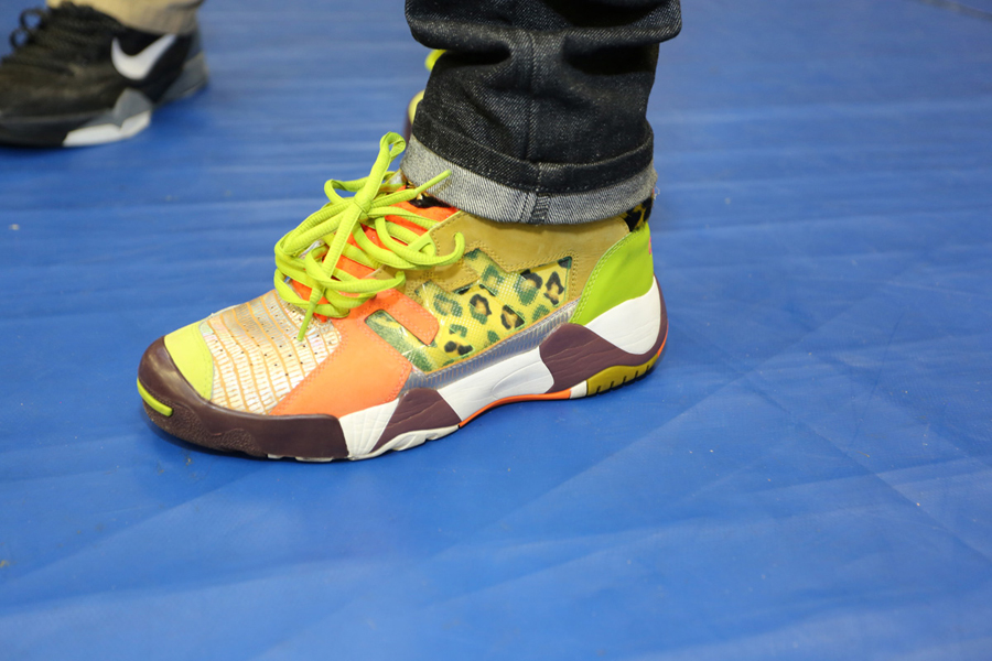 Sneaker Con Charlotte December 2012 Feet Recap 153