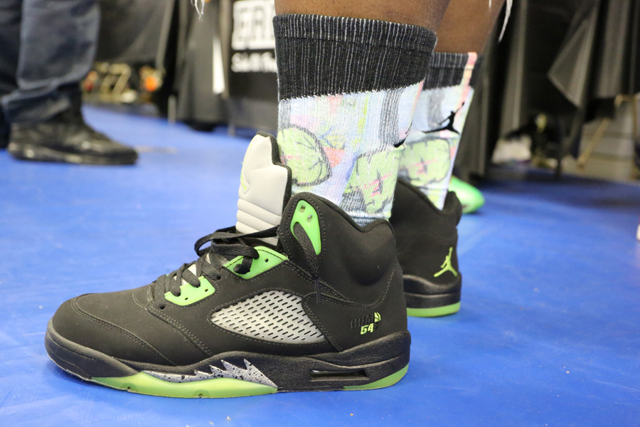 Sneaker Con Charlotte December 2012 Feet Recap 164