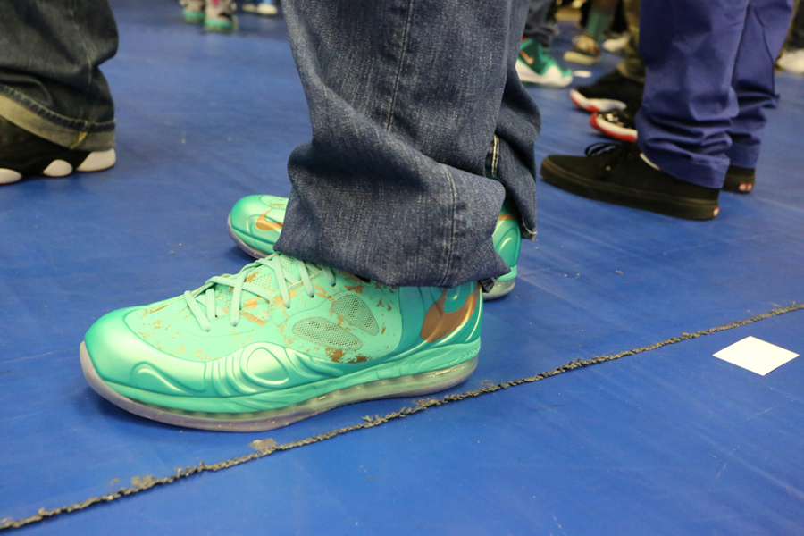 Sneaker Con Charlotte December 2012 Feet Recap 165