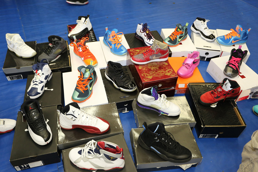 Sneaker Con Charlotte December 2012 Recap 005