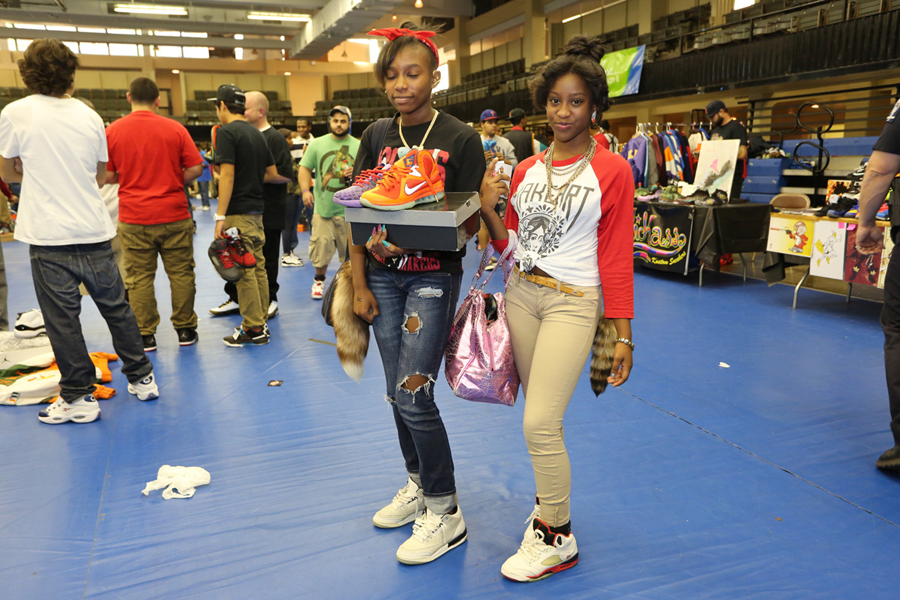 Sneaker Con Charlotte December 2012 Recap 006