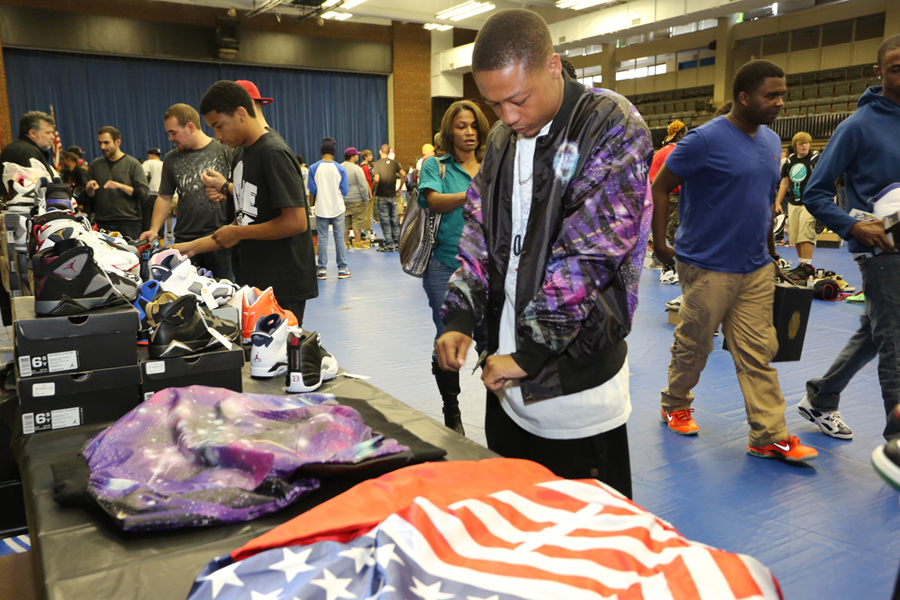 Sneaker Con Charlotte December 2012 Recap 007