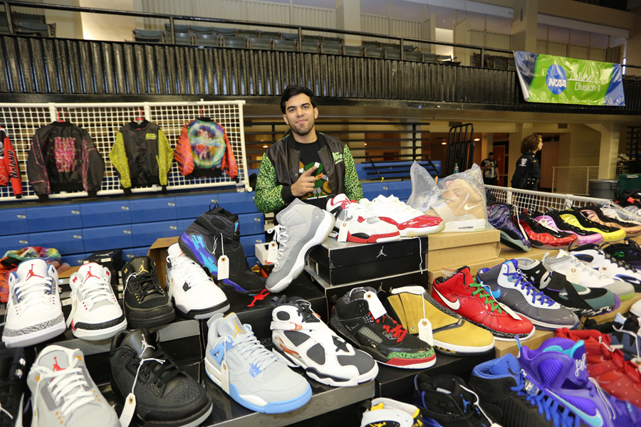 Sneaker Con Charlotte December 2012 Event Recap