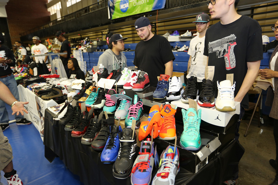 Sneaker Con Charlotte December 2012 Recap 039