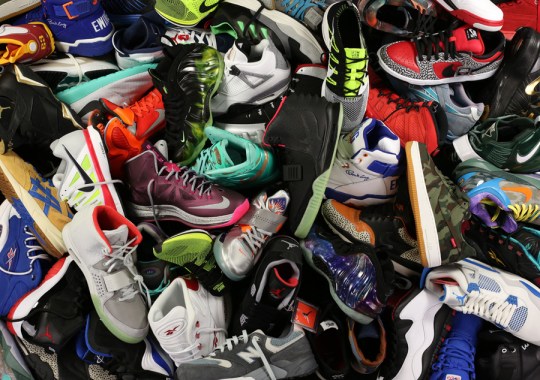 Sneaker News Top 30 of 2012