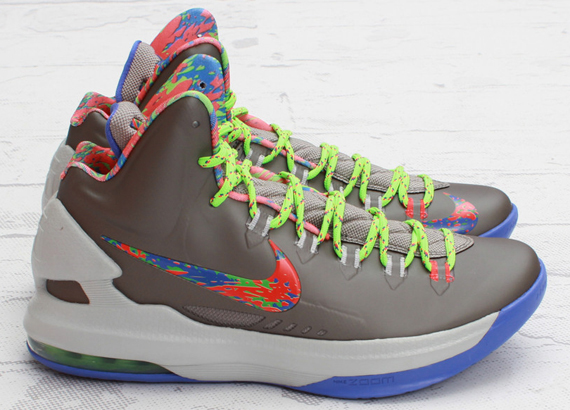 Splatter Kd V Releasing 4