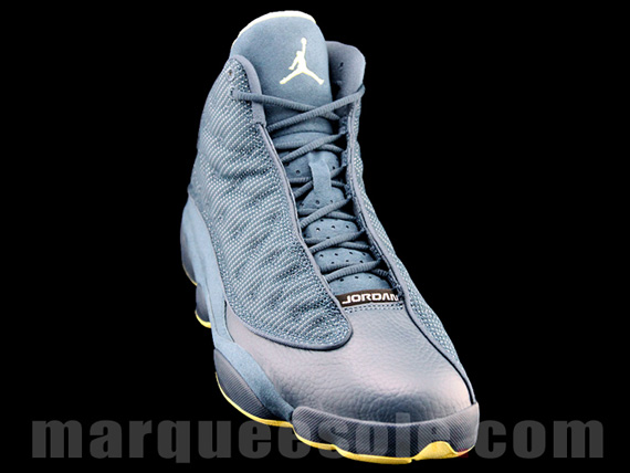 Squadron Blue Air Jordan 13 1