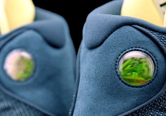 Air Jordan XIII Retro “Squadron Blue”