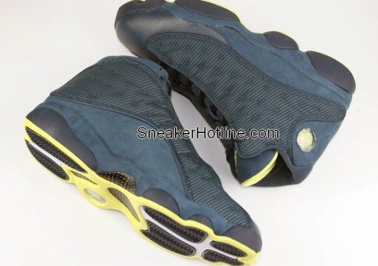 “Squadron Blue” Air Jordan XIII