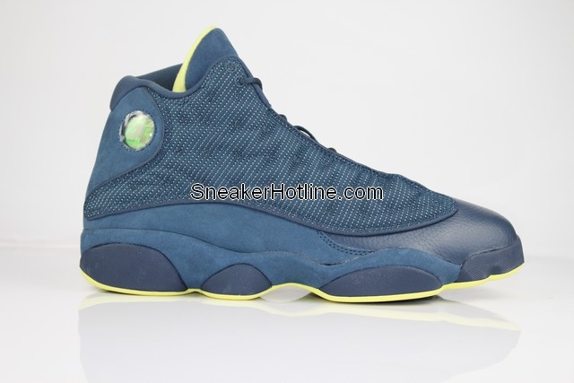 squadron-blue-air-jordan-xiii-retro-2 Squadron Blue Air Jordan Xiii Retro 2