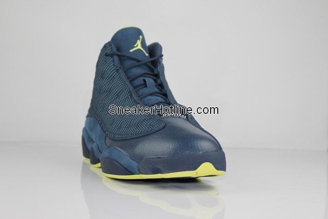 squadron-blue-air-jordan-xiii-retro-3 Squadron Blue Air Jordan Xiii Retro 3