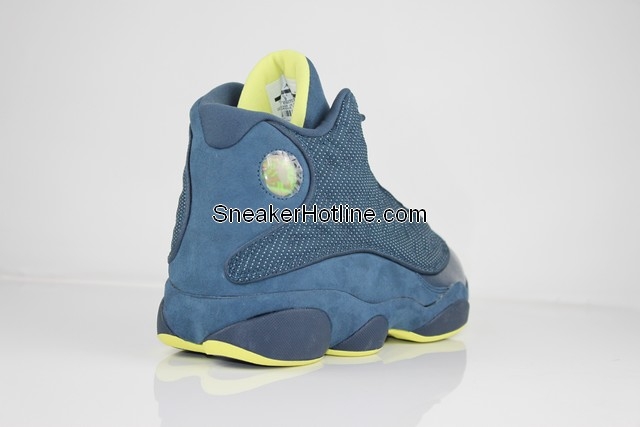 squadron-blue-air-jordan-xiii-retro-4 Squadron Blue Air Jordan Xiii Retro 4