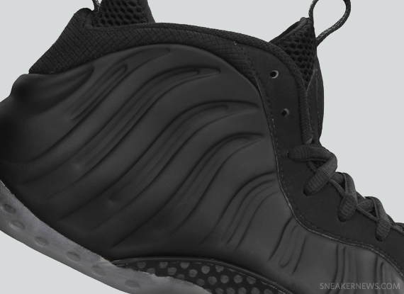 Stealth Foamposite One