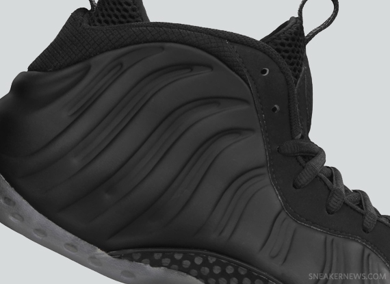 Nike Air Foamposite One “Stealth” – Release Reminder