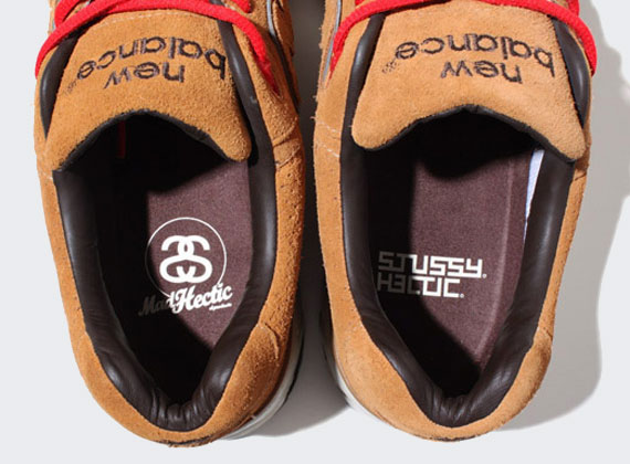 Stussy x HECTIC x New Balance 999 "Selle Francais" - Release Date
