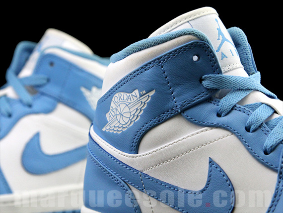 air jordan 1 phat unc