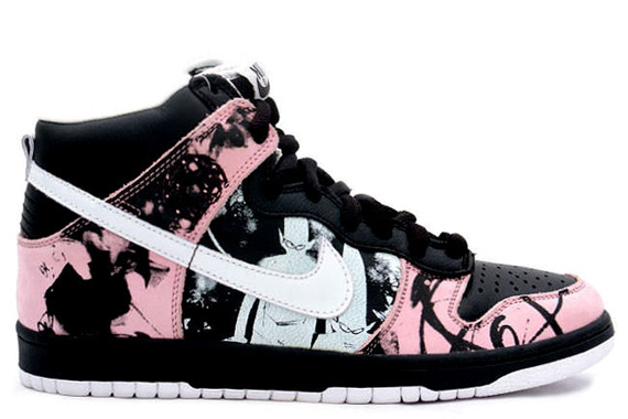 Unkle Dunks