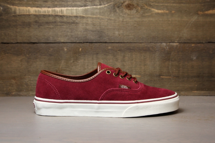 vans-authentic-suede-and-leather-4 Vans Authentic Suede And Leather 4