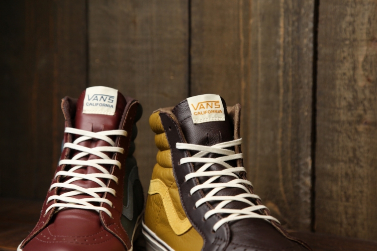 vans-california-sk8-hi-reissue-leather-pack-available-4 Vans California Sk8 Hi Reissue Leather Pack Available 4